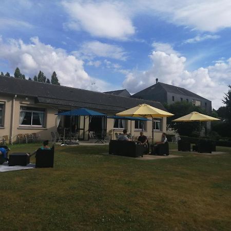 Hotel Restaurant La Grenouillere Vitré Eksteriør billede