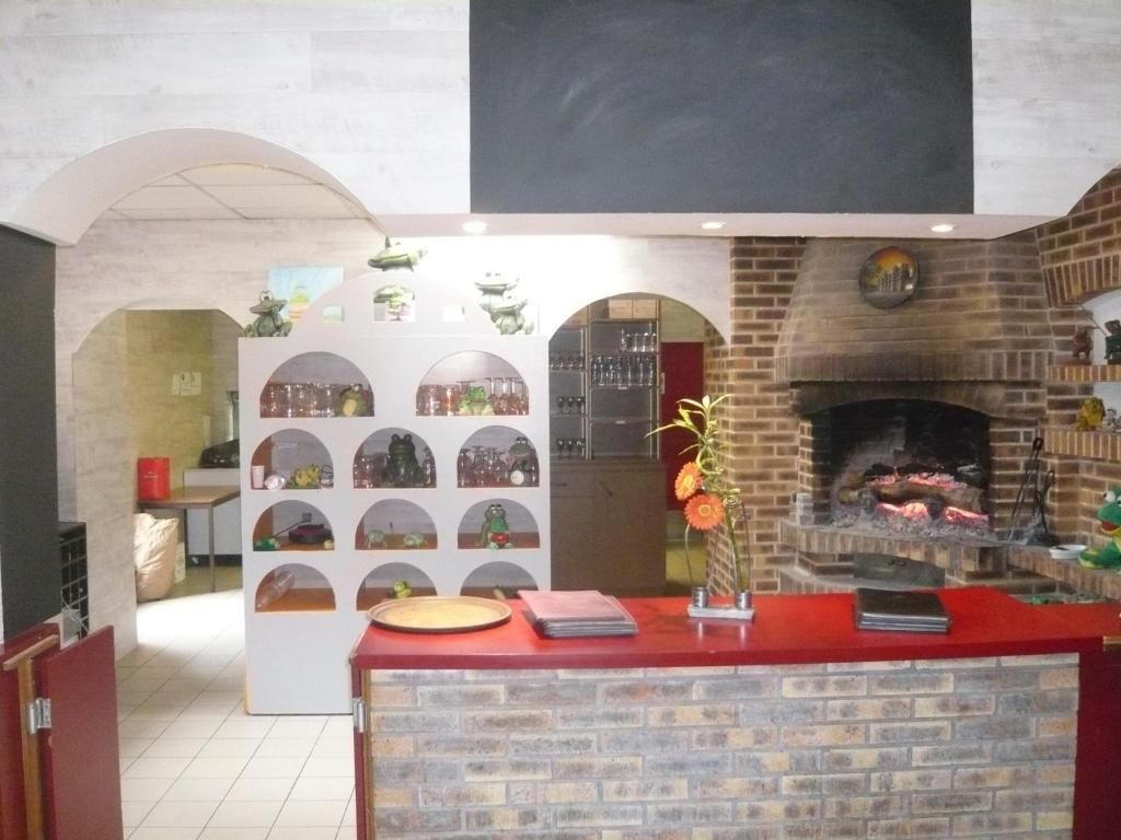 Hotel Restaurant La Grenouillere Vitré Eksteriør billede
