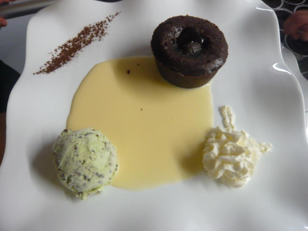Hotel Restaurant La Grenouillere Vitré Eksteriør billede
