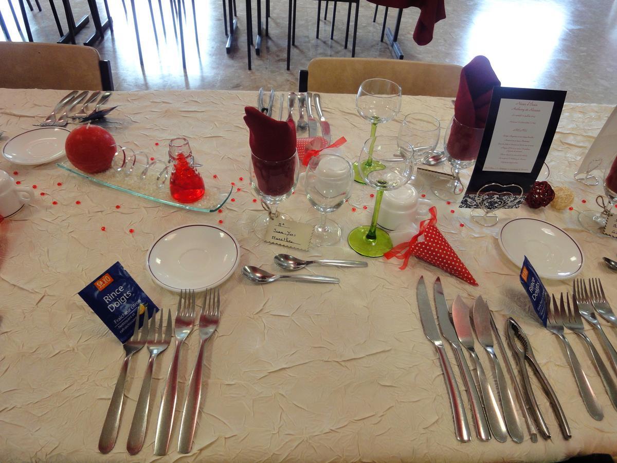 Hotel Restaurant La Grenouillere Vitré Eksteriør billede