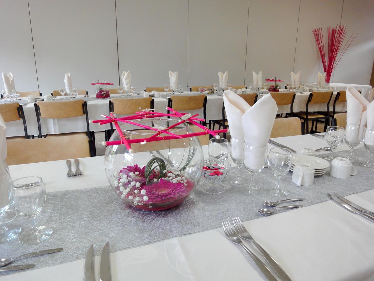 Hotel Restaurant La Grenouillere Vitré Eksteriør billede