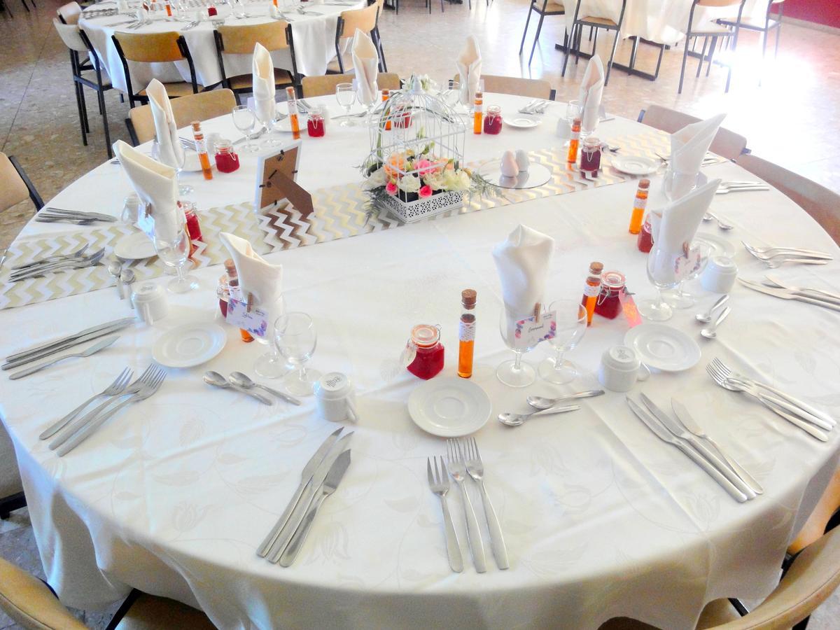 Hotel Restaurant La Grenouillere Vitré Eksteriør billede